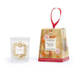 – ESELN-199 – Vela 180gr Edição Limitada: Thé et Pain d’Épices – AROMA THÉ ET PAIN D’EPICES: Thé et Pain d’Épices