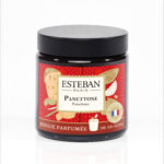 – ESELN-207 – Vela tampa rosca 90gr Edição Limitada: Panettone – AROMA PANETTONE: