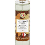 – ESELN-210 – Spray aromatizador 75ml Edição Limitada: Noisette et Chocolat – AROMA NOISETTE ET CHOCOLAT: