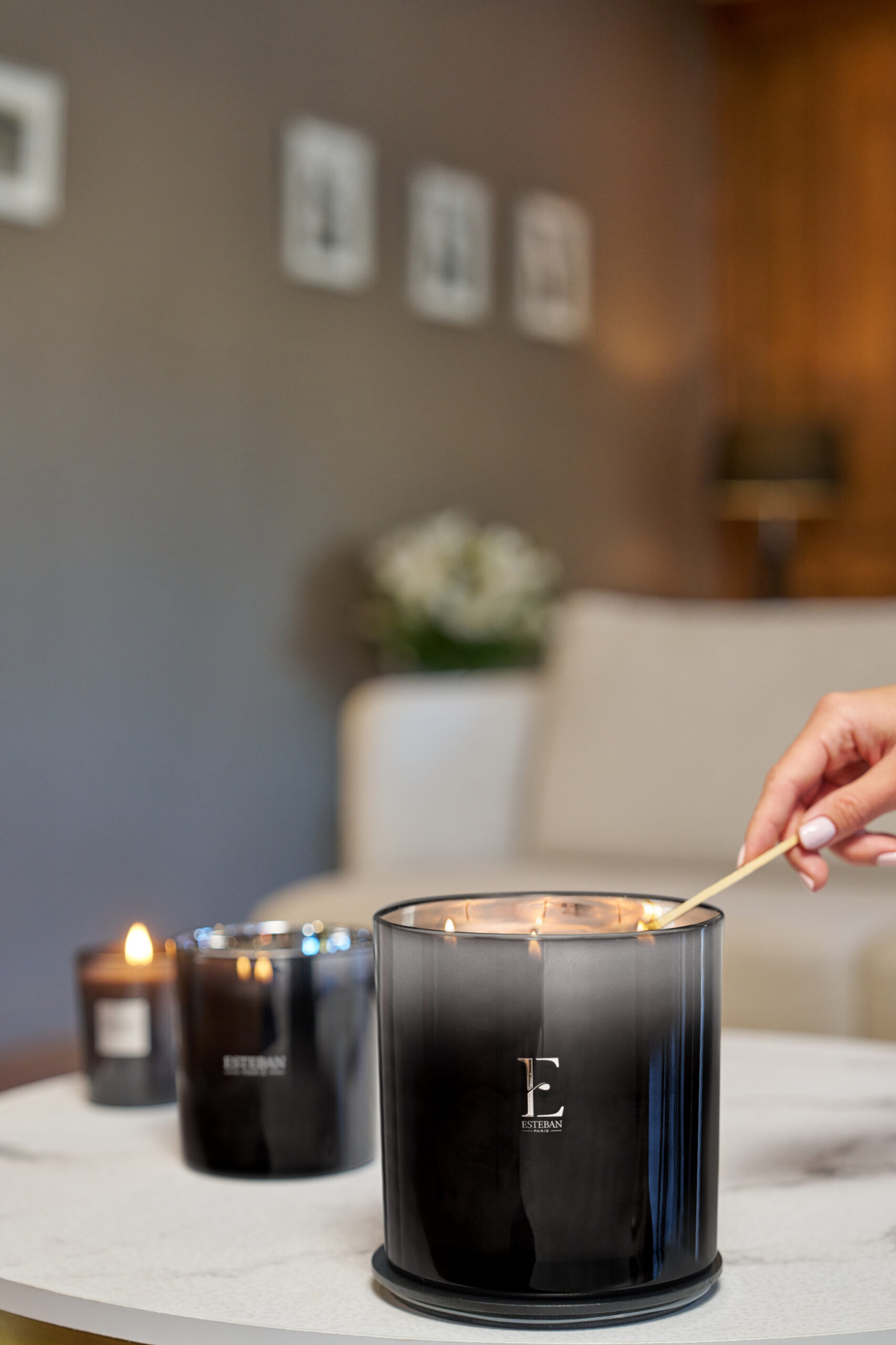 Vela Premium 1.5kg Esteban Paris: Neroli - Image 4