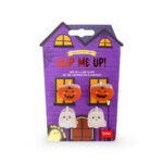 Halloween Set of Four Mini Hair Clips - Clip Me Up!
