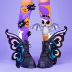HALLOWEEN SOCKS MADMIA MM215 MEIAS