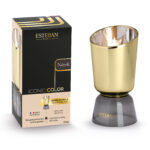– ESICO-053 – Vela perfumada Iconic Color 200gr Vidro: Neroli – A coleção Iconic Color,