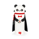 Panda "Bam-Boo" 2-in-1 Silicone Pencil Case - Kawaii halloween legami