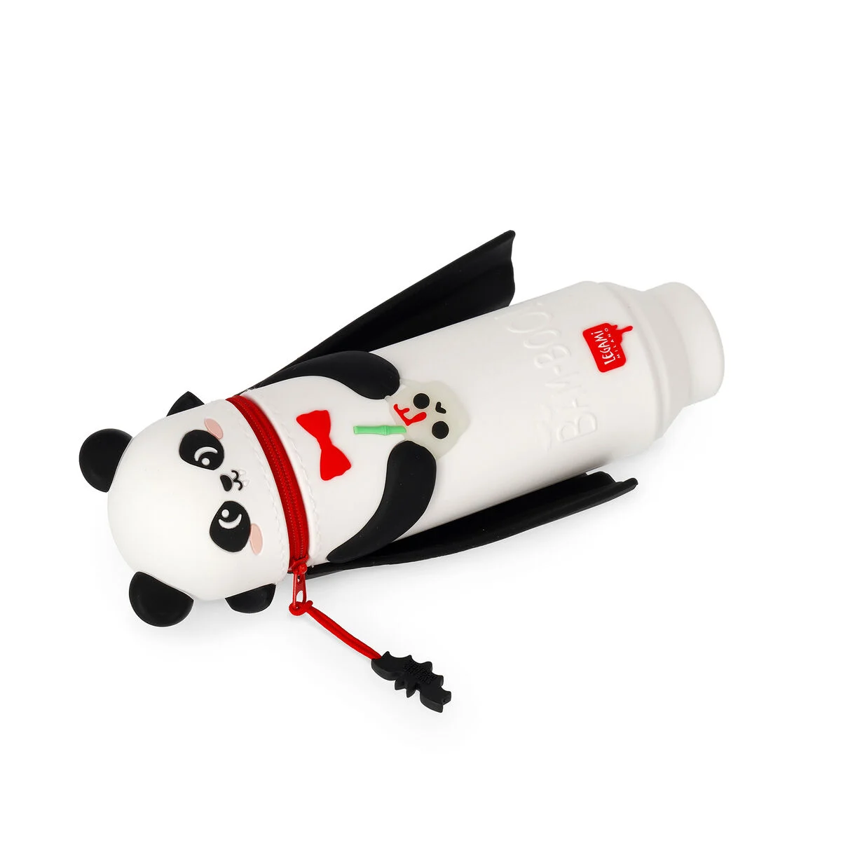 Estojo de Silicone 2-em-1 PANDA VAMPIRO Halloween 2026: Legami - Image 5