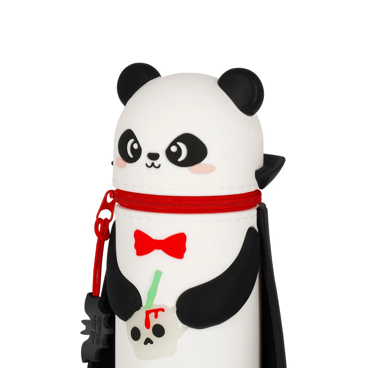 Estojo de Silicone 2-em-1 PANDA VAMPIRO Halloween 2026: Legami - Image 6