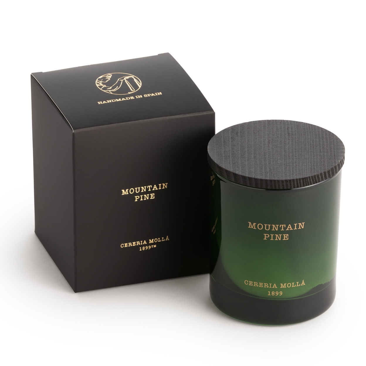 cereria molla mountain pine diffuser