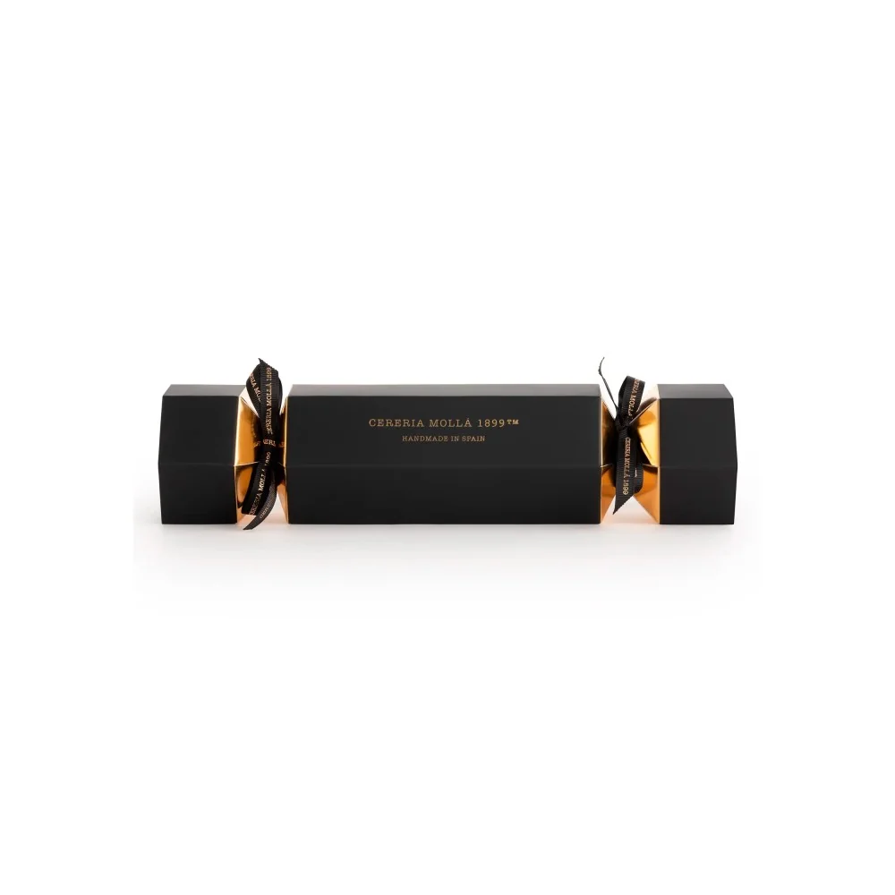 Cracker Natalício Santal & Tonka (Vela + creme de mãos): Cereria Mollá - Image 4