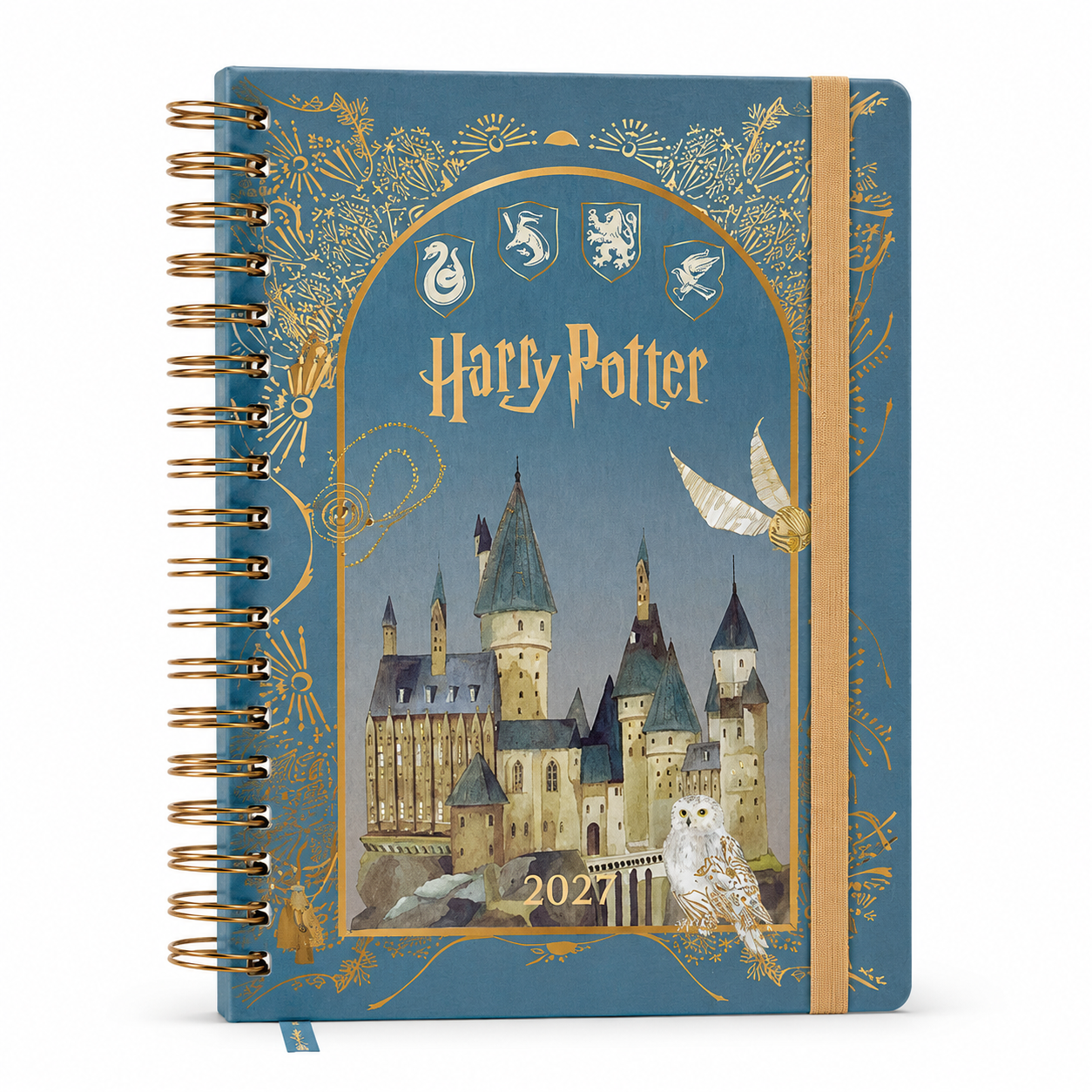 Agenda Diária 2027 Harry Potter: VENDA ANTECIPADA (LER INFORMAÇÕES) - Image 6