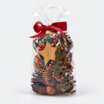 POTPOURRI (250g) 2 ASS. H.18 L.12 C5 Cod. 1600021AMIX Variation MIXED FRAGRANCES edg enzo de gasperi