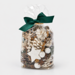 POTPOURRI (250g) 2 ASS. H.18 L.12 C5 Cod. 1600021AMIX Variation MIXED FRAGRANCES
