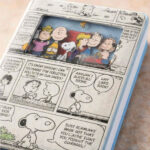 Fornecedor: Mooving Disponibilidade: Esgotado Caderno Premium Snoopy com Camadas Mágicas em Movimento