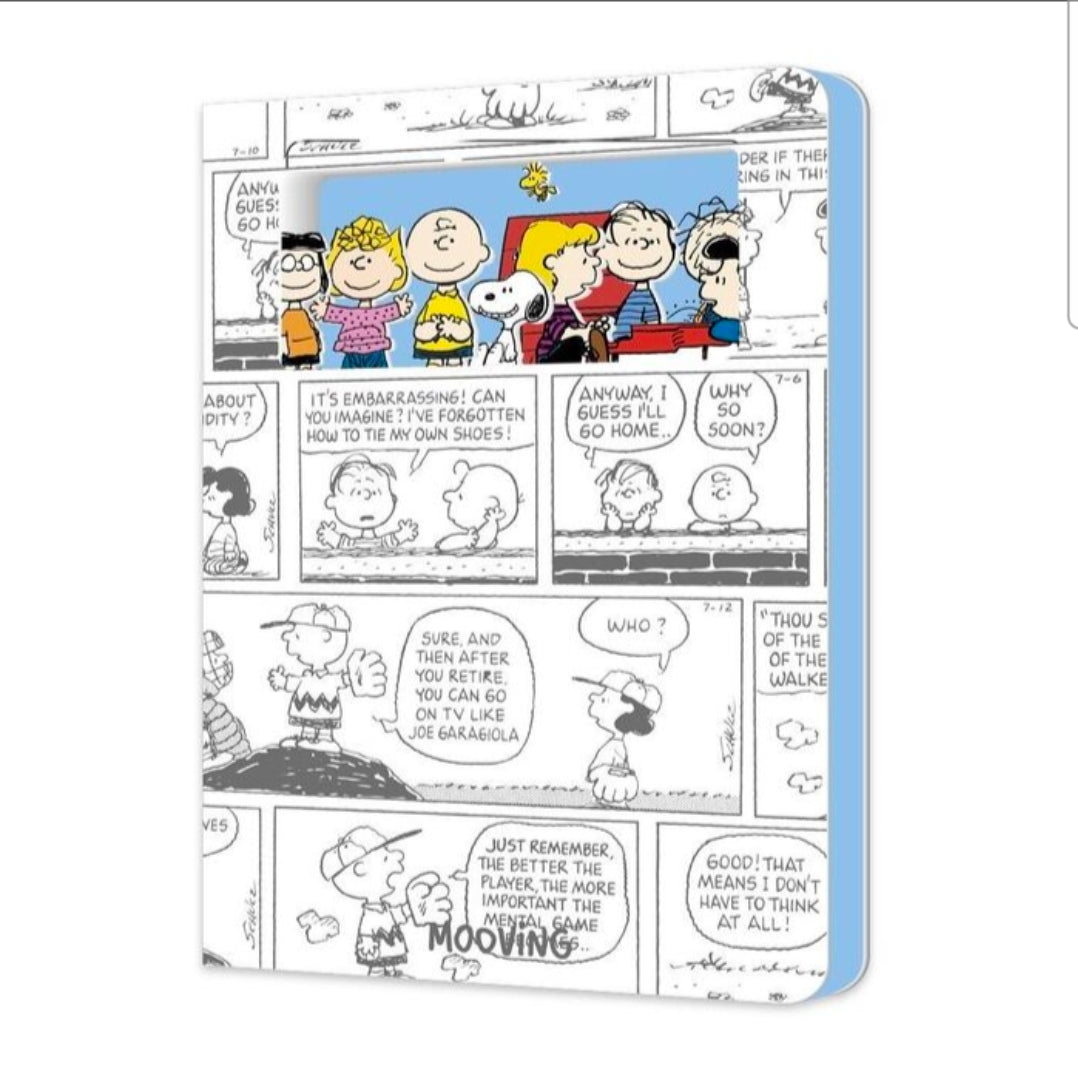 Caderno Magic Layers (Camadas Mágicas) Snoopy - Image 6