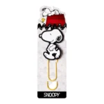 jumbo clip snoopy MOVING PAPER