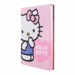 CODIGO 1651219000 PRECISO DA IMAGEM DESTE BLOCK NOTAS HELLO KITTY, DA MOVING PAPER.