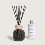 Bouquet parfumé Minéral Lumière Florale maison berger paris difusor mikado