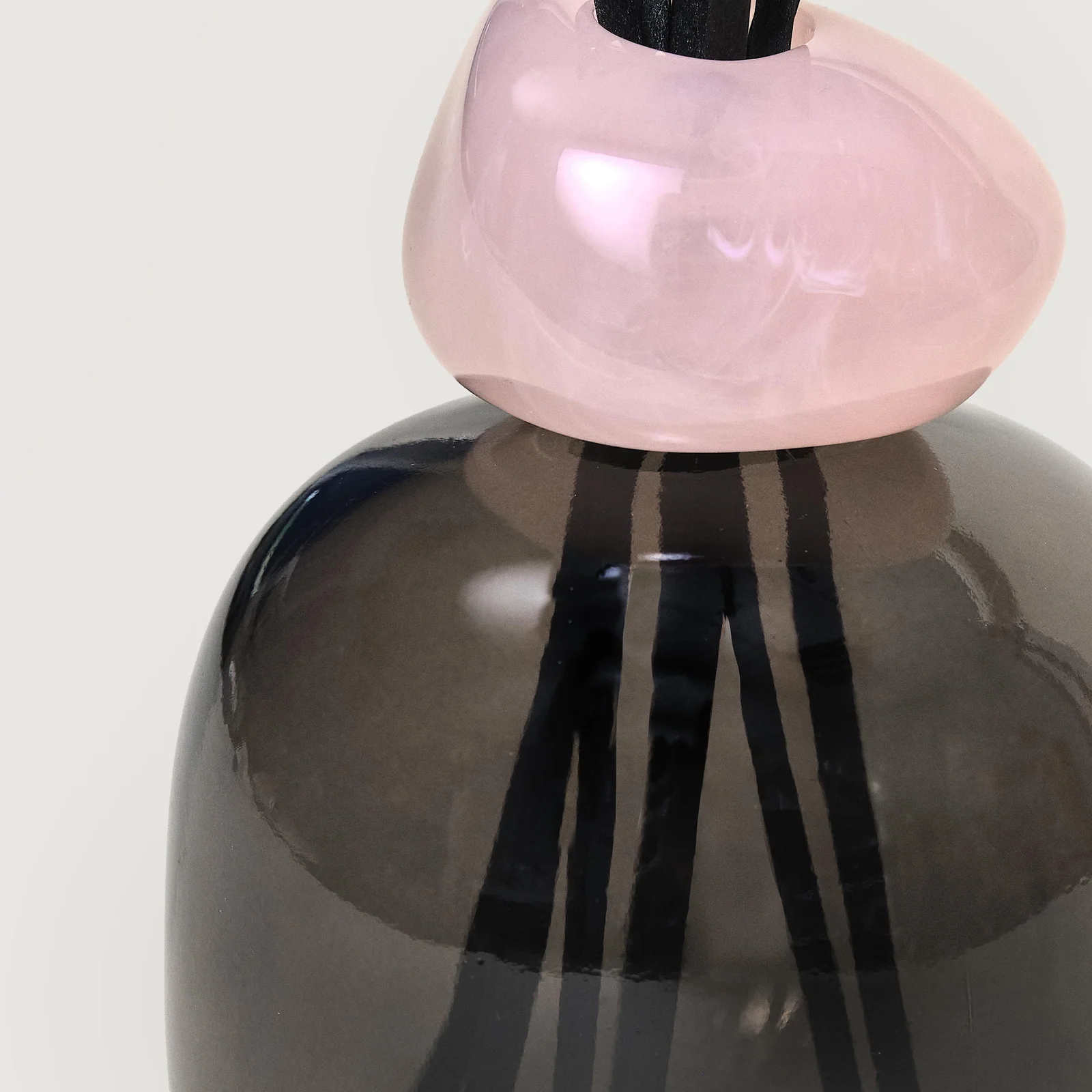 Difusor Mikado Mineral Quartz Rosa: 180ml Lumiére Florale - Image 2