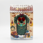 - EP492 - Sabonete Porta Mágica Bege 150gr Laranja e Cravo da Índia: Essências de Portugal - Aroma: Laranja e Cravo da Índia