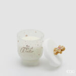 6100275ACNN CANDELA WINTER CON PROFUMO - CINNAMON