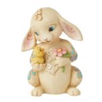 Bunny Figurine - Heartwood Creek by Jim Shore 6015534