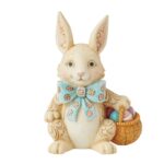 Bunny Pint Figurine - Heartwood Creek by Jim Shore 6016369