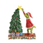 Special Edition Grinch Pulling Star -The Grinch by Jim Shore 6018961 natal