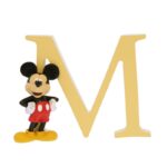 M - Mickey Mouse by Disney Showcase A32563