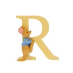 – ENA32568 – Letra R da Disney Showcase: Roo – Da gama Disney Showcase Collection