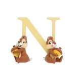 N - Chip n Dale by Disney Showcase A32564 letra