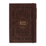 Lined Notebook with Soft Cover - Carpe Diem - My Notebook