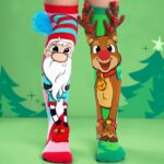 REINDEER SOCKS MADMIA NATAL MEIAS
