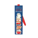 SE0228 - Marcador de Livros com Elástico Mochos: Legami