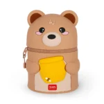 Teddy Bear Tabletop Pen Holder - Super Kawaii