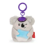Koala Plush Key Ring - Tiny Super Soft!