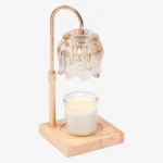 Lâmpada de Vela - BLOOM candel warmer candeeiro aquecedor de velas