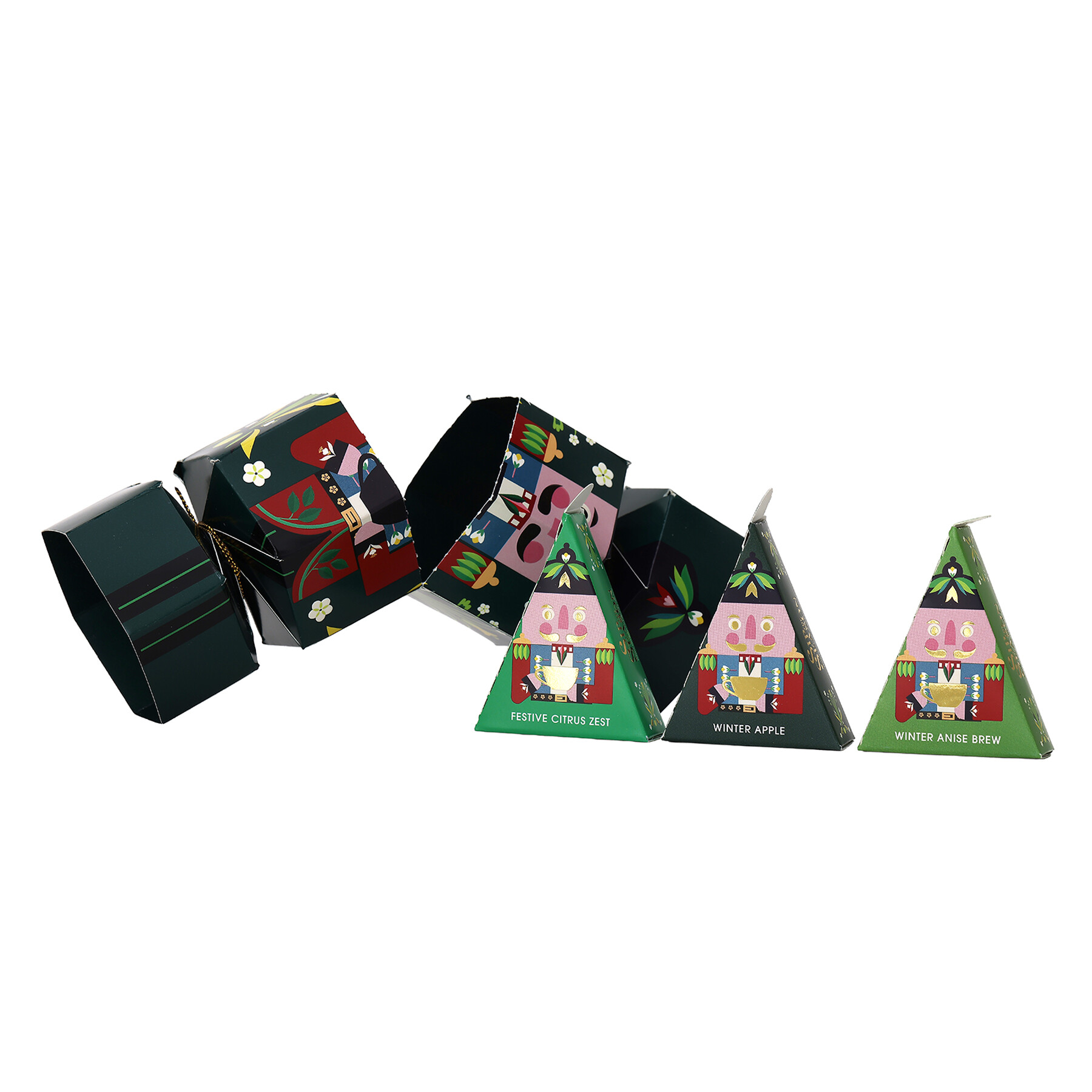 Quebra Nozes Verde: Valor 3 Pir Ref.: 070214