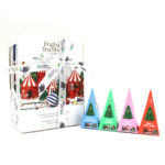 Holiday Collection - Branco Ref.: U060802 ENGLISH TEA SHOP CHÁS NATAL