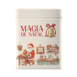 Mini Churritos Doces de Natal 250gr Ref.: 2 Biscoito recheado com creme de cacau fabricados em Portugal!