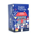 Gengibre e Arandos Ref.: 068372 chá natal english tea shop