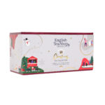 Coleção de Árvores de Natal Maravilha Branca - 6 pirâmides Ref.: 068310 6 pirâmide