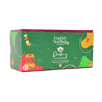 Coleção de Árvores de Natal Maravilhas - Verde 6 pirâmides Ref.: 068327 6 pirâmides english tea shop