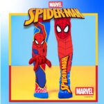 SPIDER-MAN SOCKS meias spiderman madmia